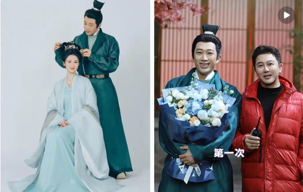 2026开年内娱最抓马的事儿，必须是于正时隔二十多年重新当演员。这位金牌制片人在