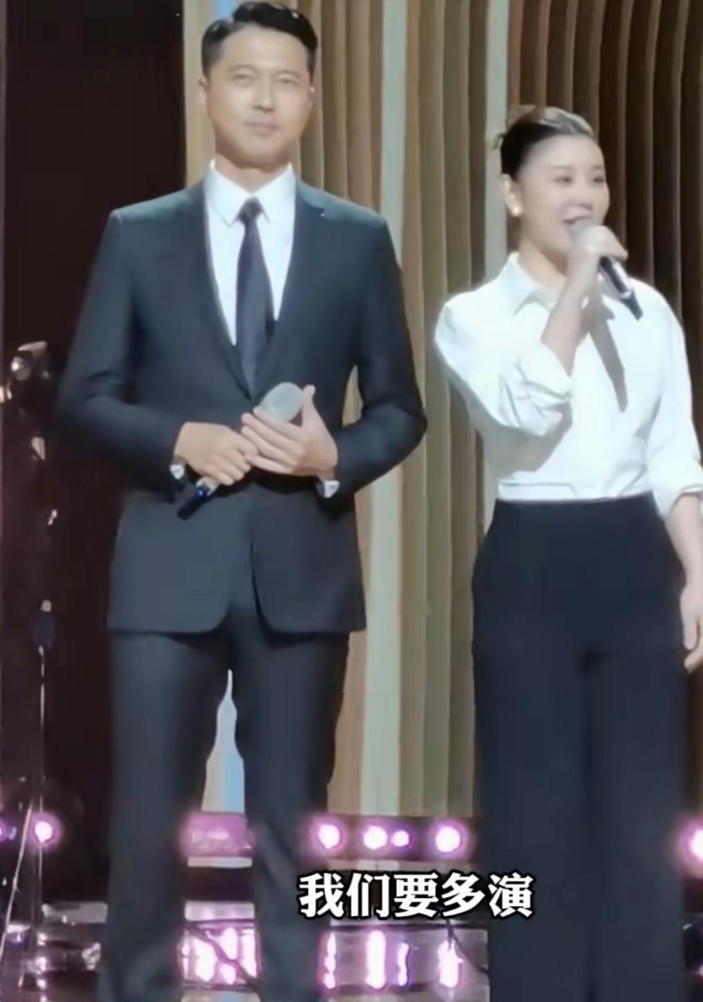 李小萌自爆自己与王雷有三个约定，说:“第一我们要多演普通人的角色，第二戏比天大，