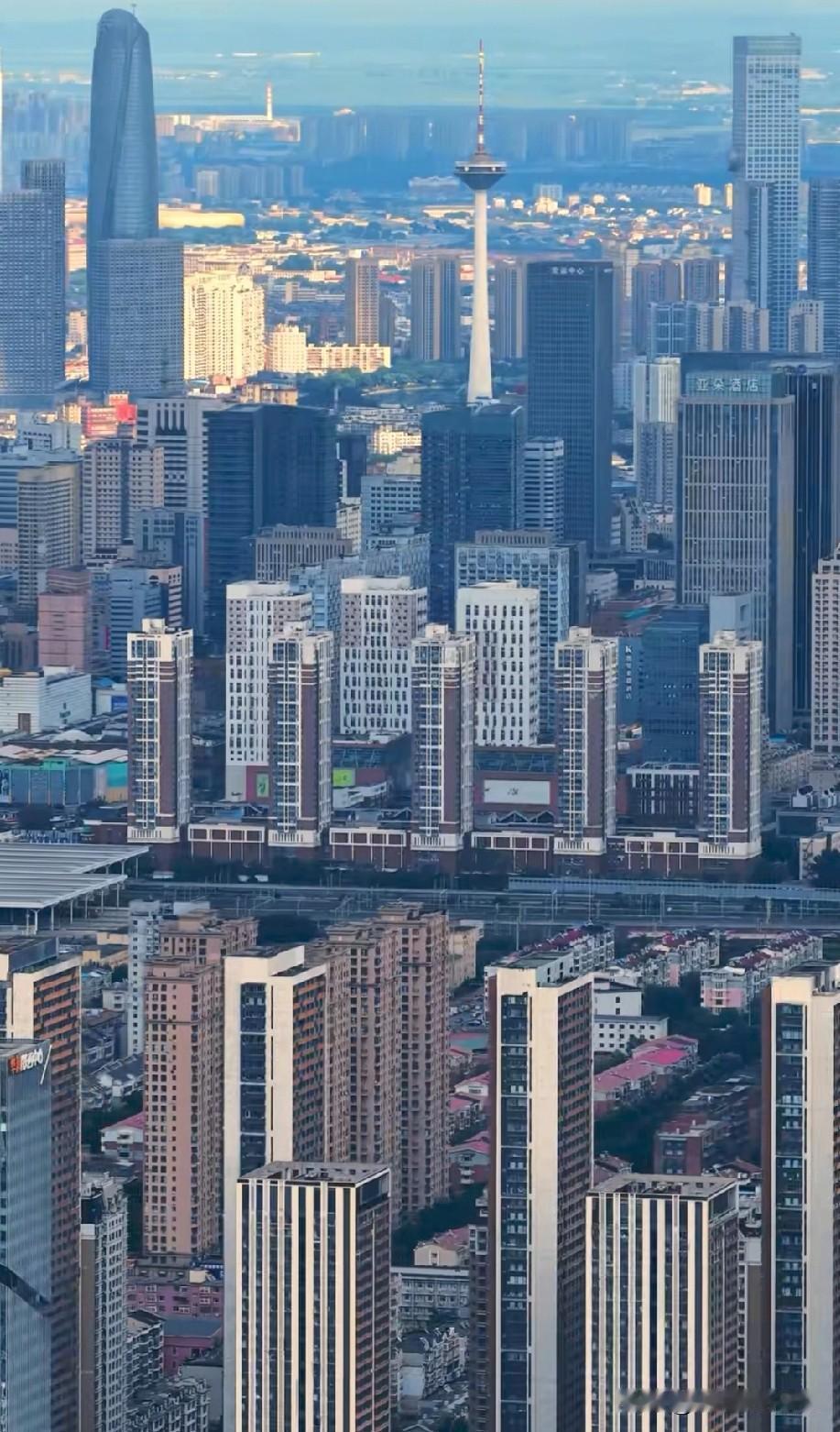 沈阳与大连城建实力巅峰对决，沈阳与大连属于东北城建实力水平最高的两座城市，这两座