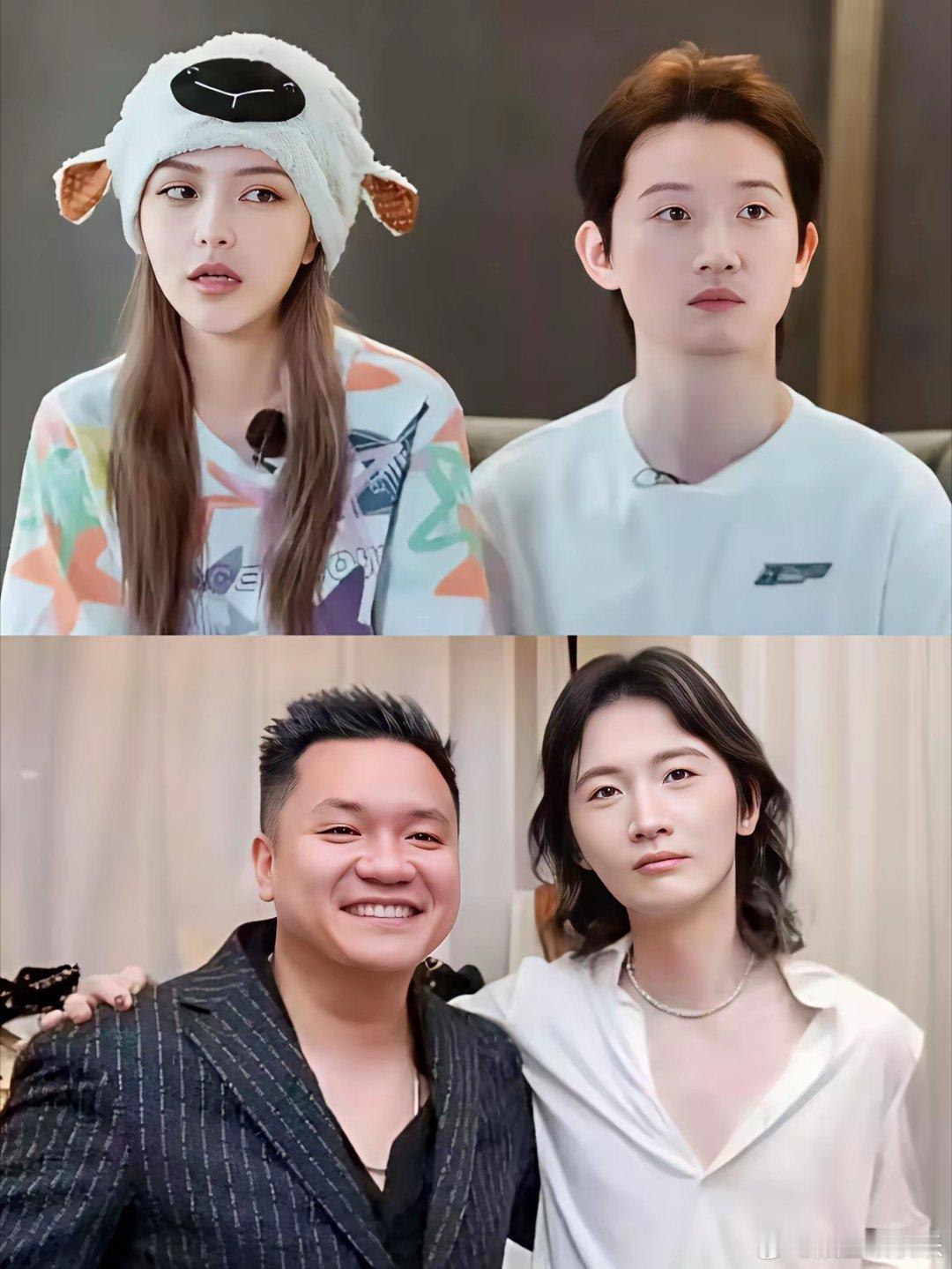 一觉醒来周扬青的天又塌了在爱情这条路上多少是有点玄学在的，不然她遇到的男的，真的