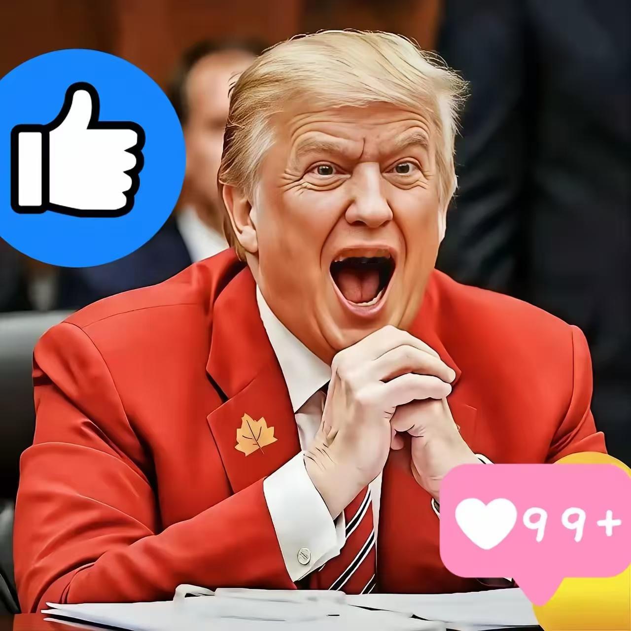 新闻！新闻！美国正式宣布了！11月9号，美国发生的一连串事，让特朗普政府民