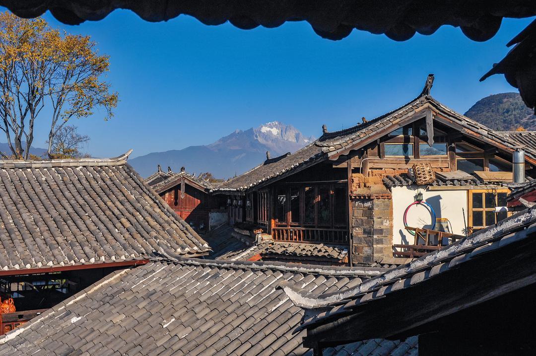 云南人其实把大理给了游客，却把最舒服、最地道的日子，留给了建水春日动吃搭子好