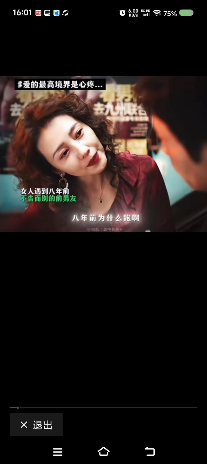 高圆圆，你怎么卷发了？角色需要？你确定？编剧，导演，解释一下。