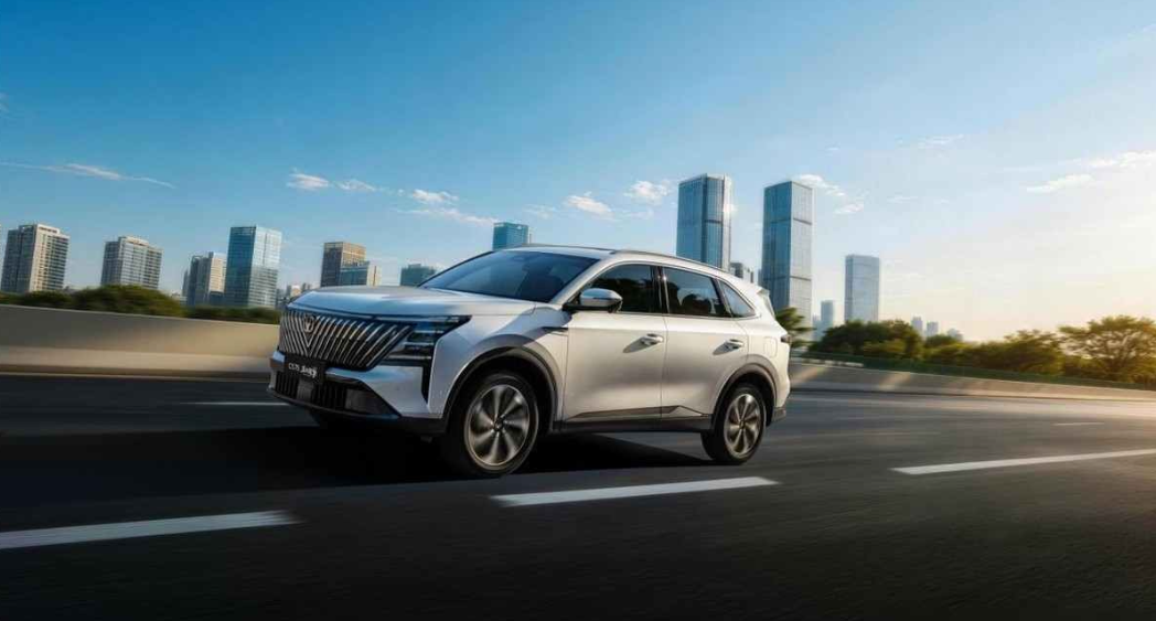 北京车展前夜，长安混动结构大不同，它真能颠覆日系路线？