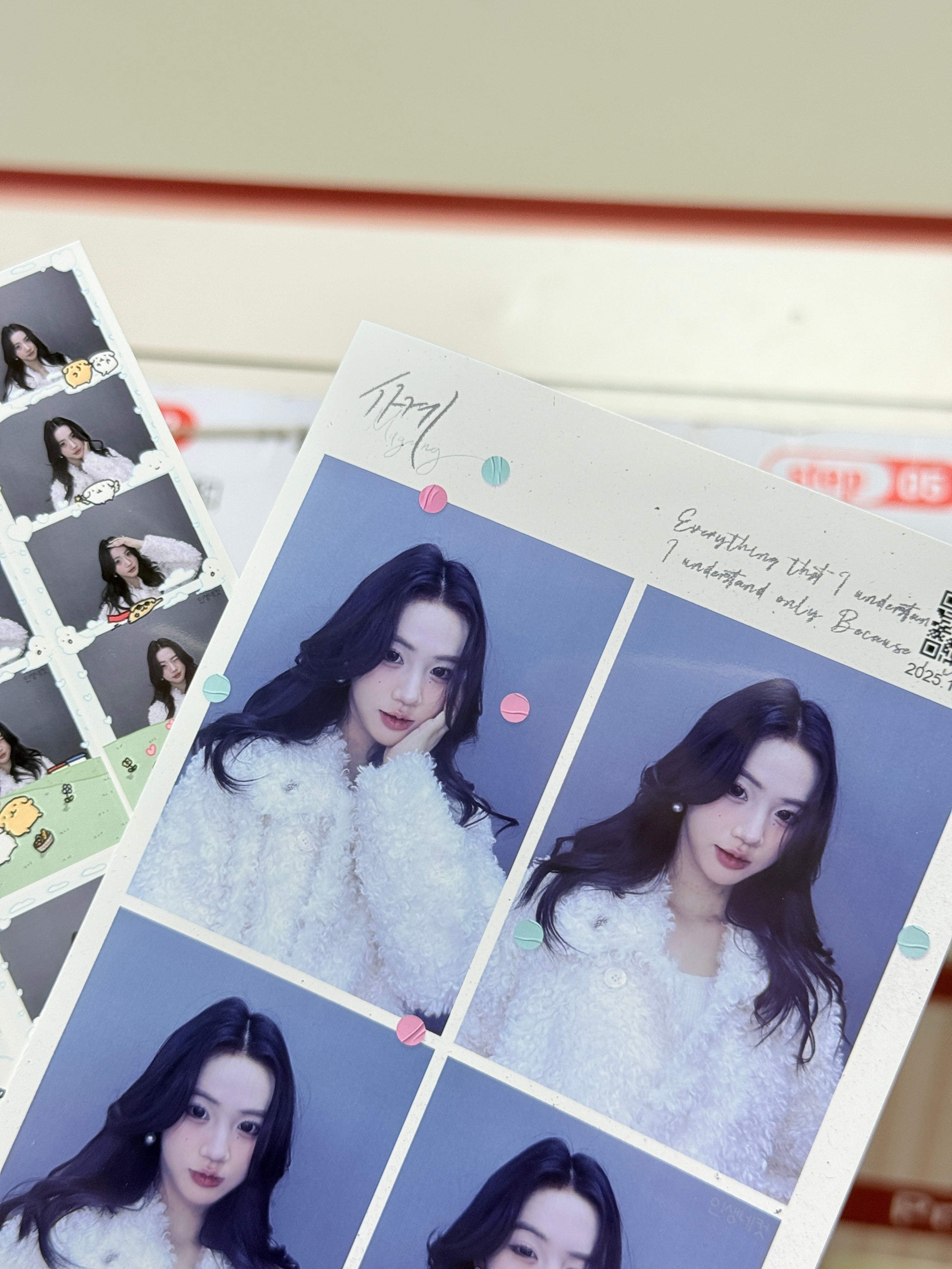 每张都美得不行