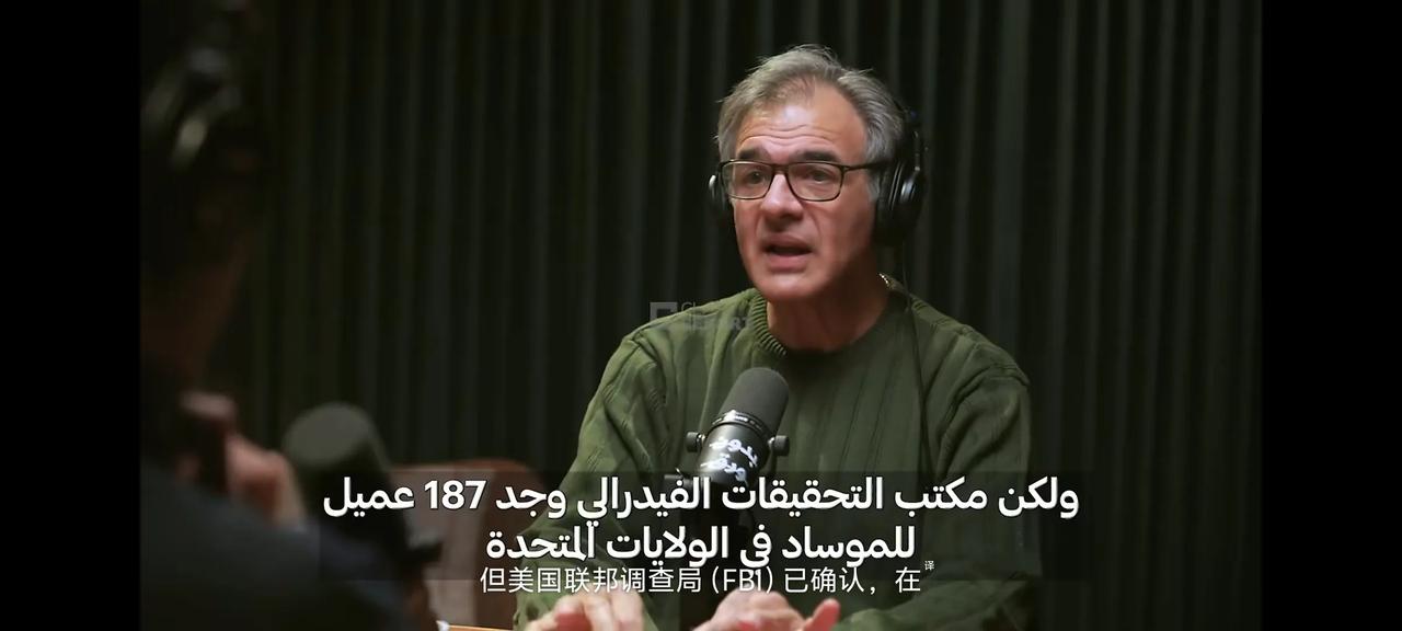以色列对美国的影响力有多大，看看前中央情报局官员约翰·基里亚库的说法。在接受采