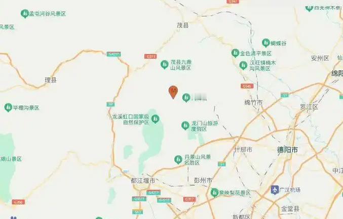 3.9级地震，在四川可能连热搜都上不了。但今天彭州这场，却暴露了一个被百万人