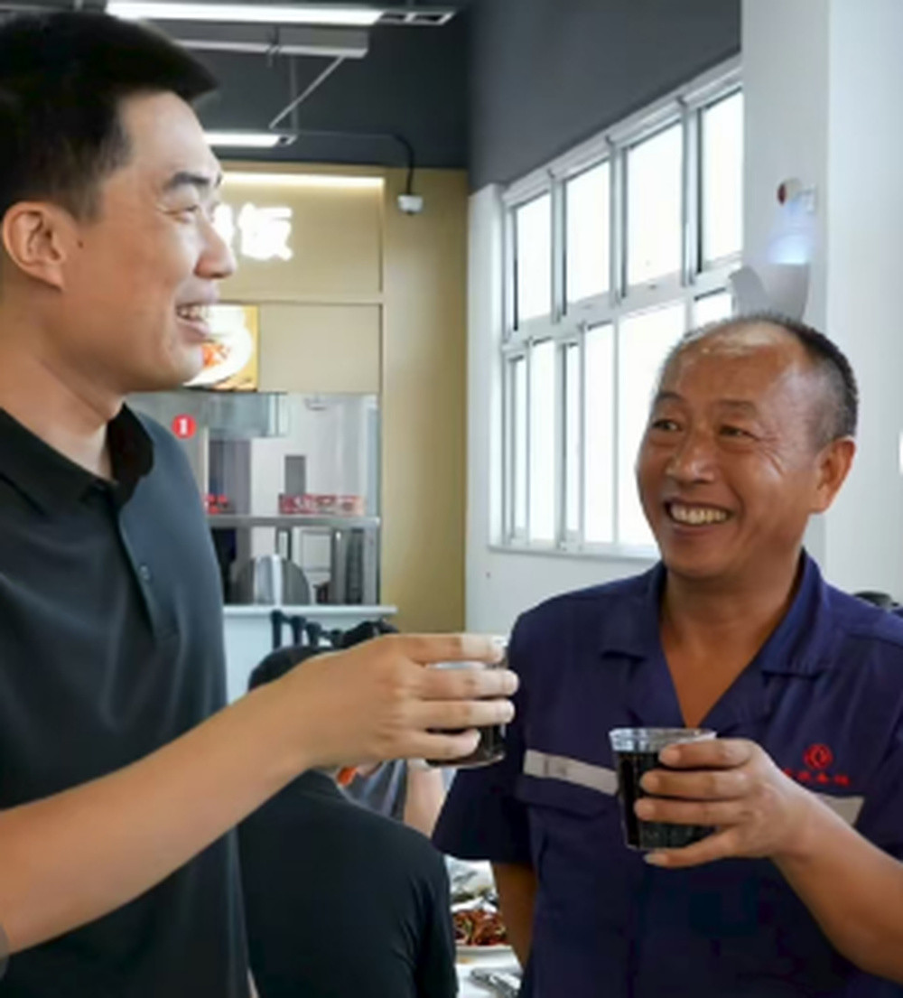 理想CEO李想请卡车司机吃饭, 提及争议碰撞测试: 有冒失但无意冒犯