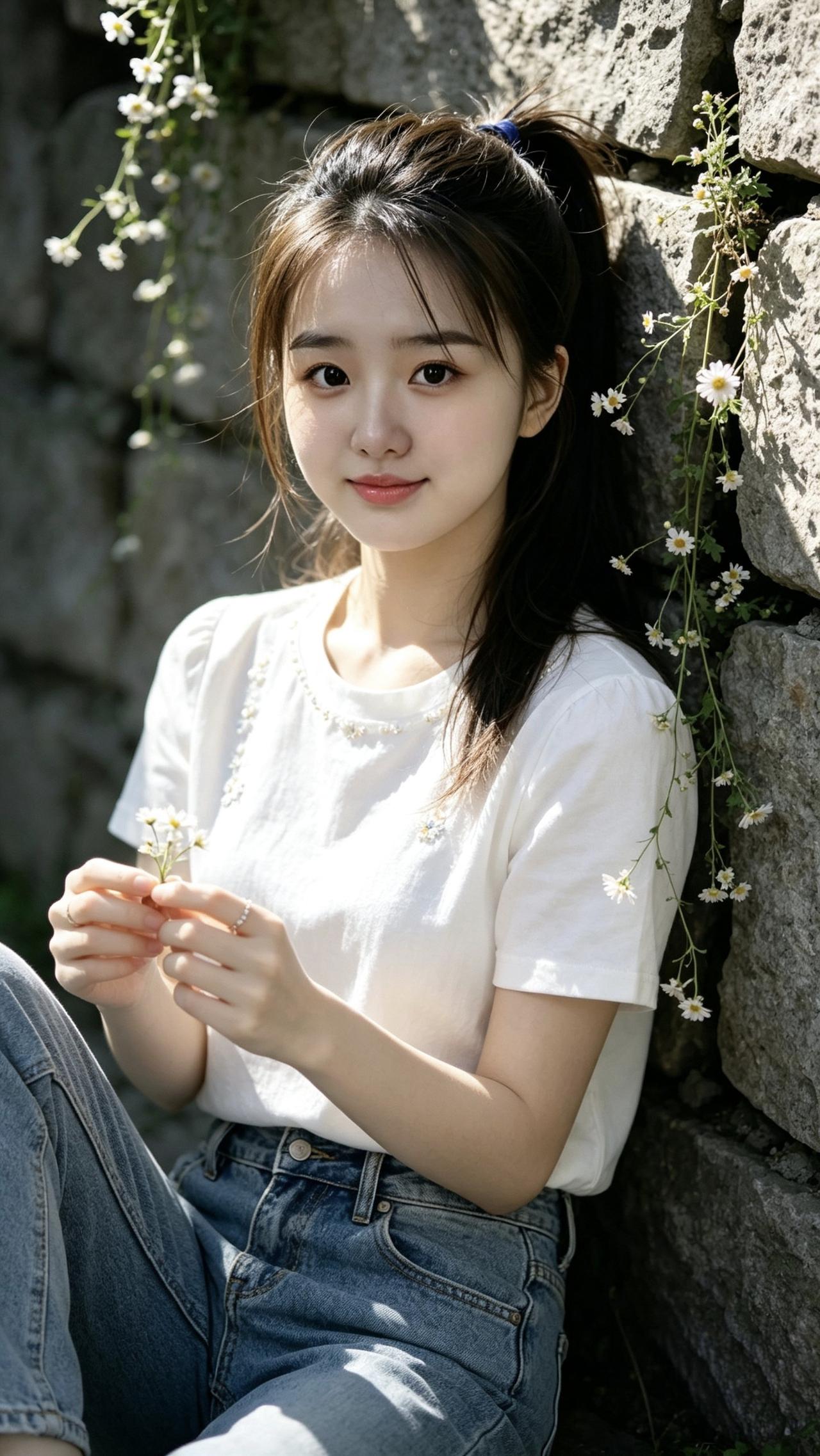 什么样子的女人才是最美的耐看的长相温婉大方的女生温柔治愈款美女