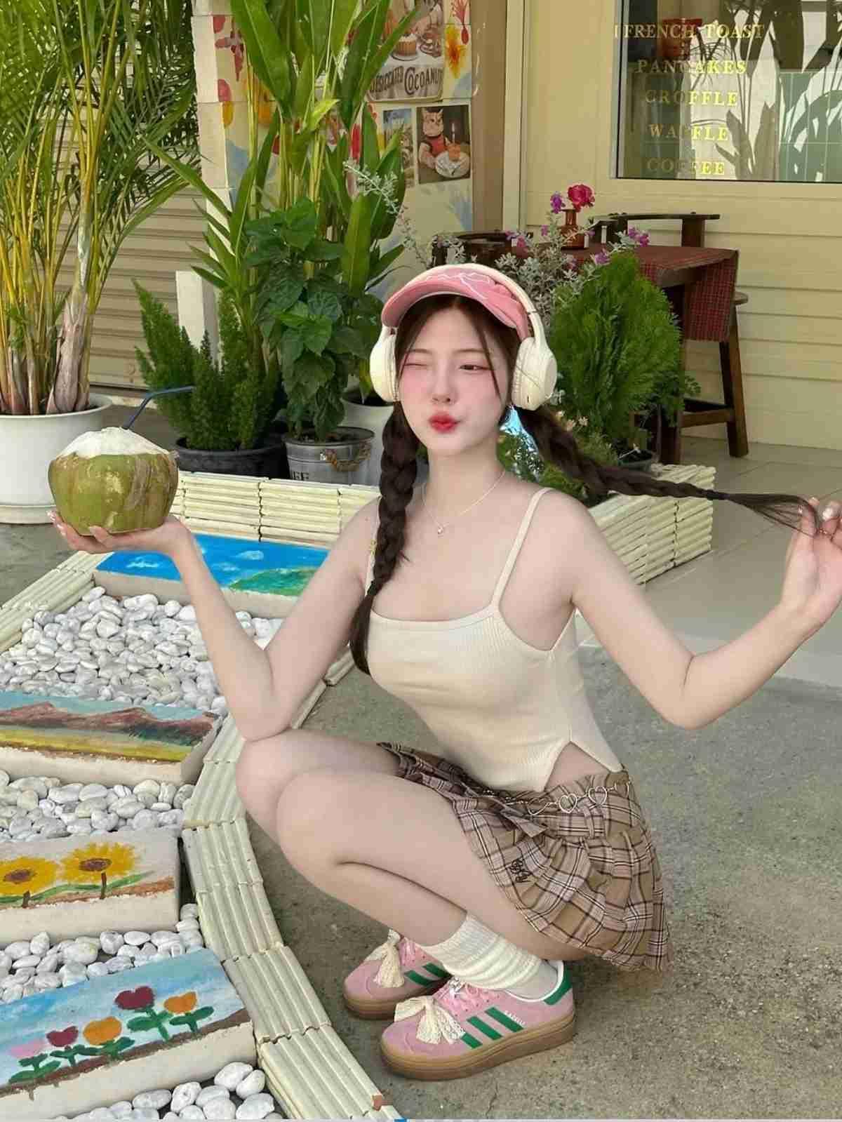 少女摄影|NO.0098期甜妹万岁！有没有甜到你心里～