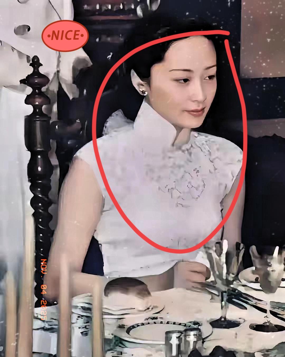 民国最“顺命”的女人！张乐怡这一辈子，怕是把别人几辈子的福都享遍了！第一次