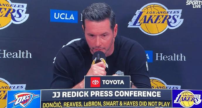 黄油手咋办？雷迪克谈艾顿：“艾顿的一直接球老大难，所以我们帮他设计了不少战术