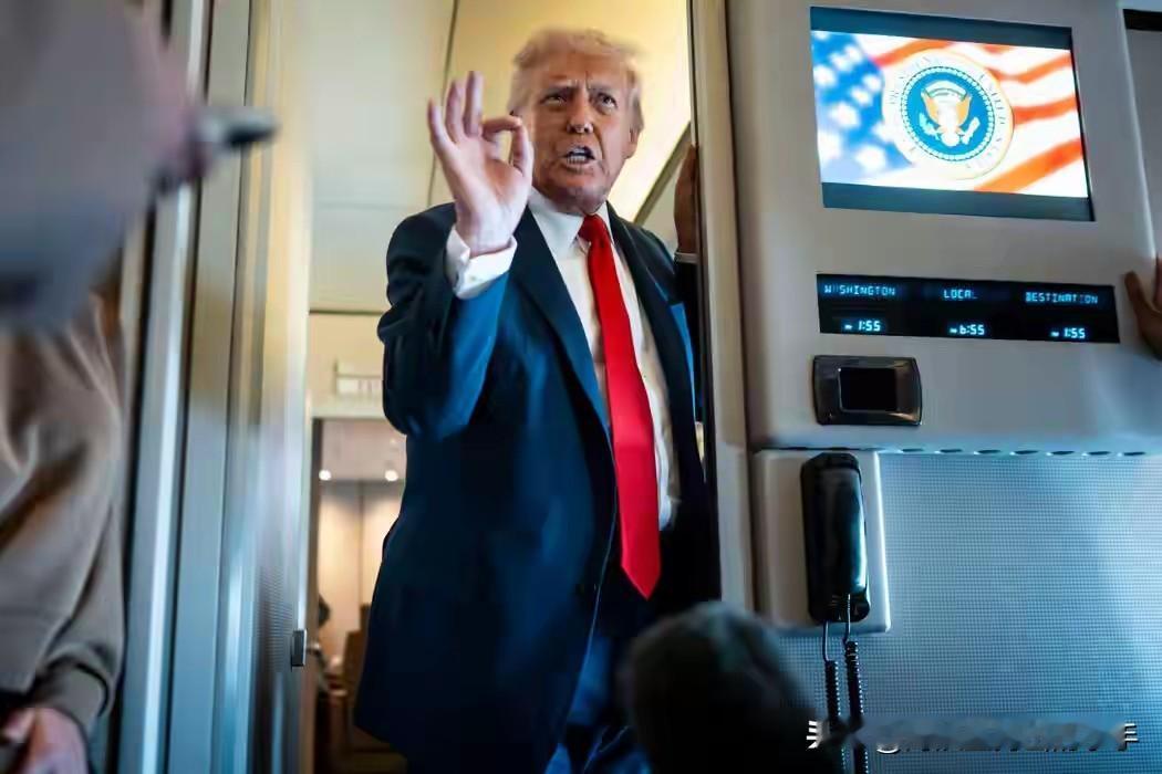胆子不小！特朗普人还没到中国，内塔尼亚胡就开始敲打中国了！中国已经官宣：5