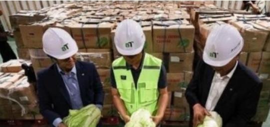 “中国要被我们拖垮了！”2024年，韩国上千人拒绝吃从中国进口的中国白菜，本想给