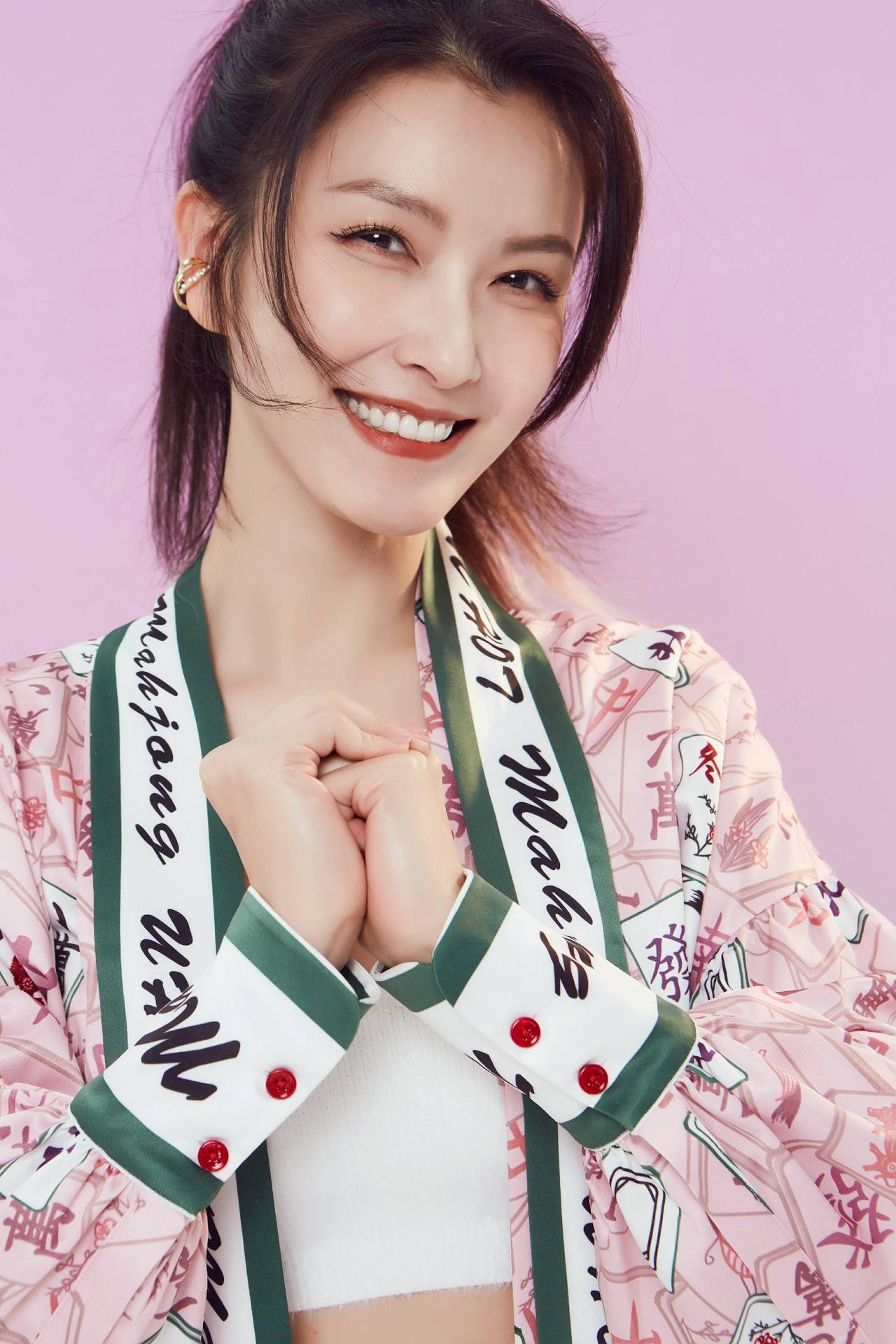 初代甜姐徐洁儿上浪姐！47岁的精气神赢麻了乘风2026定档浪姐7官宣看到徐