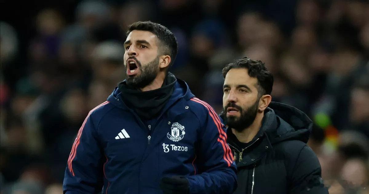 【重要一员退队】阿莫林被解雇，助教卡洛斯-费尔南德斯也随之离队，他是教练组中专