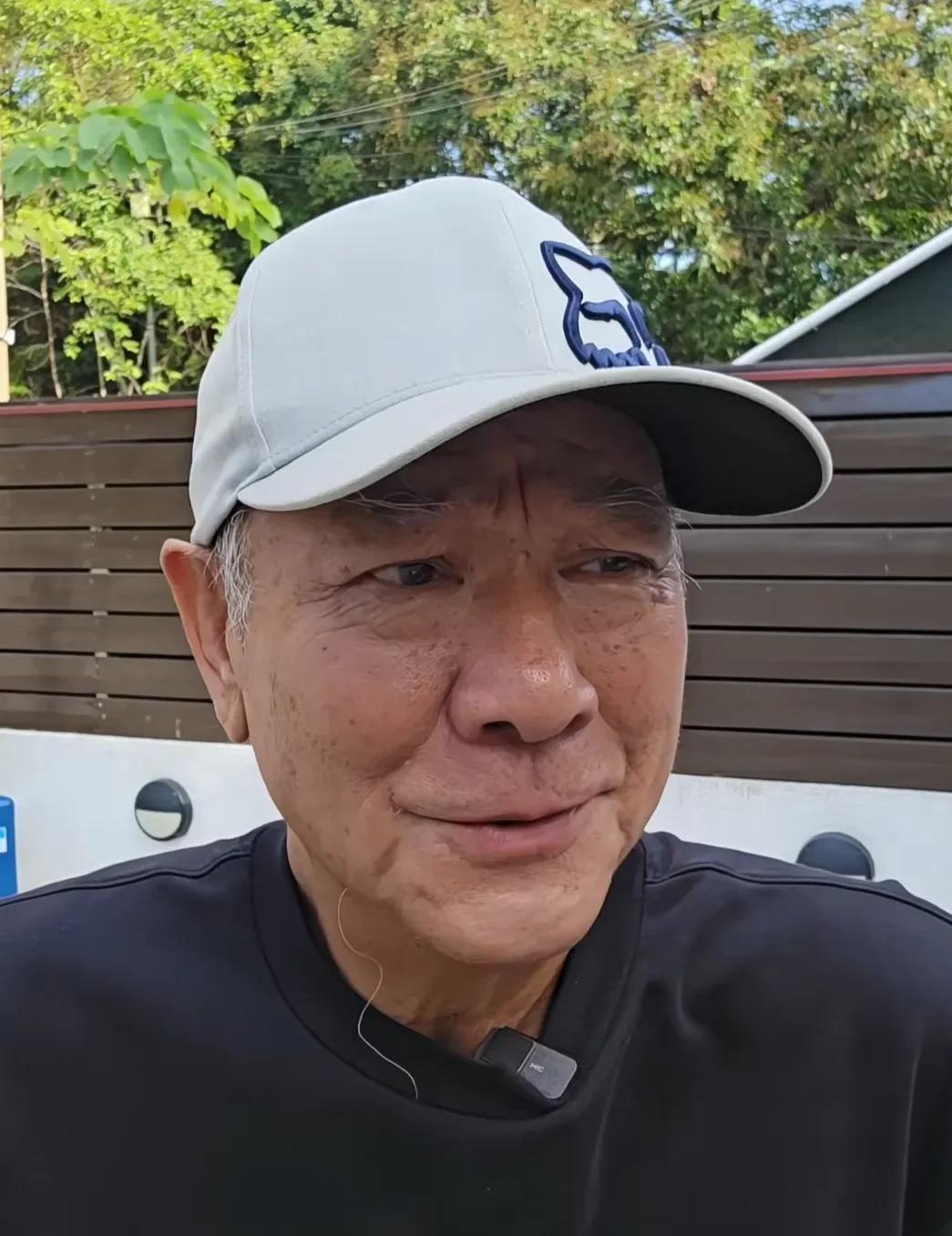 李修贤：任达华在影圈里面没有人敢欺负他！以前我就听说过没人敢欺负任达华，即使是