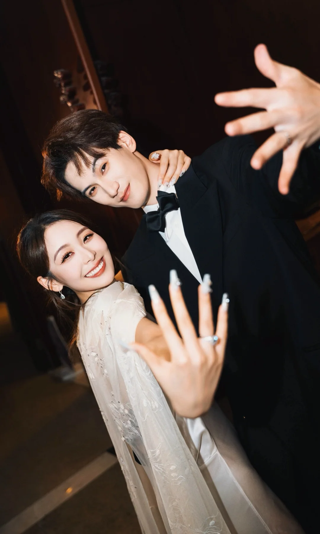 一场删繁就简的婚礼