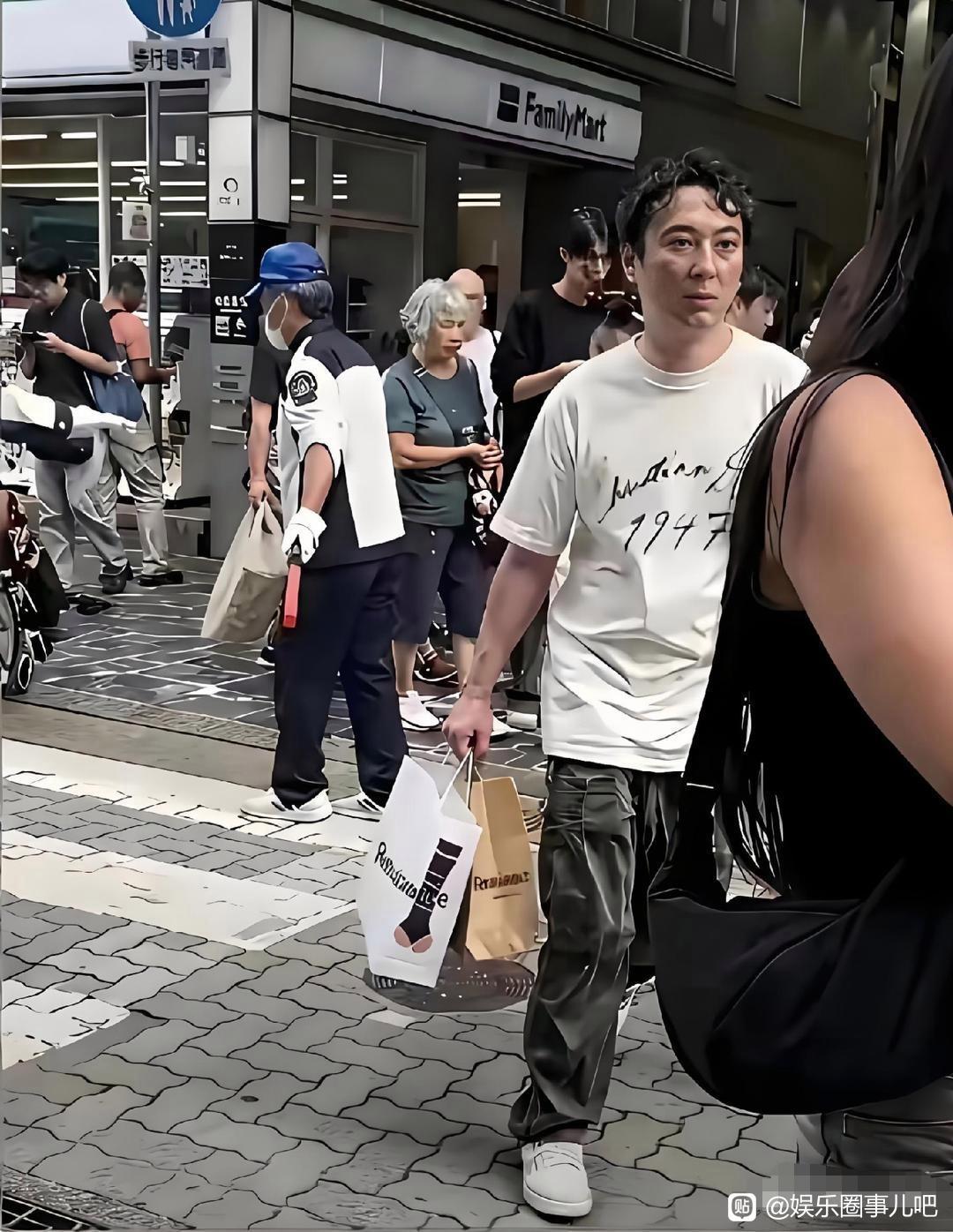 王思聪怎么成这样了。帅气都没了