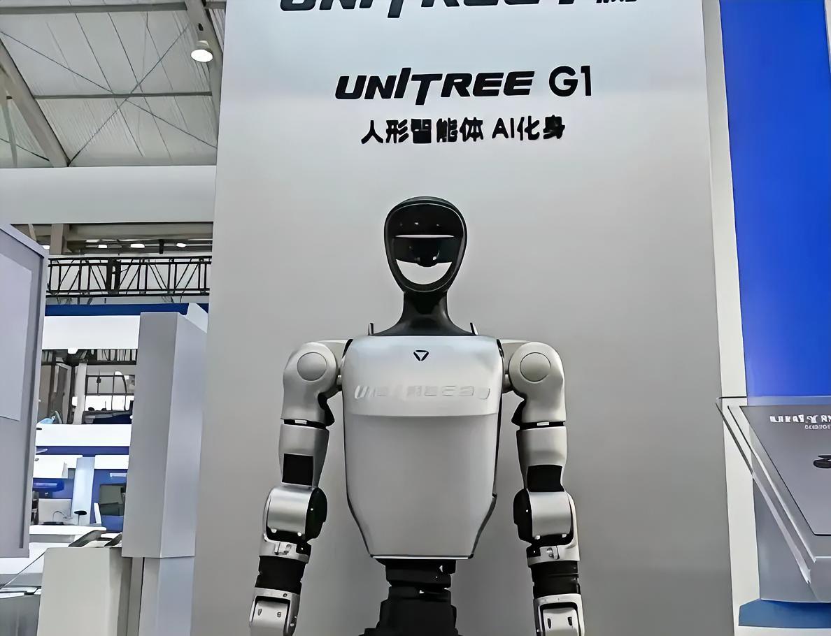 合作美梦瞬间落空，宇树科技遇美方法案当头一棒热脸贴人家冷屁股，说的就是宇树