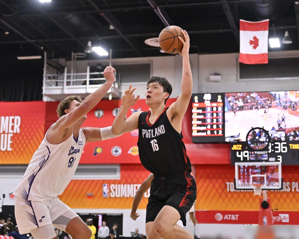 2米16，9分，6分，这是NBA球探给杨瀚森身体打出的三个分，看得我心头一紧。一个接近满分（9分），