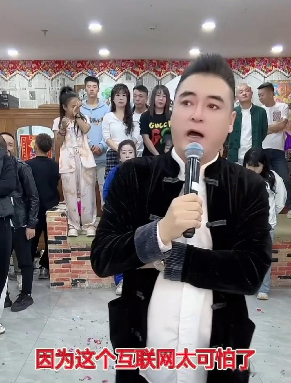 魏三被逼无奈，落泪正式宣布退出直播行业！ 今晚魏三落泪宣