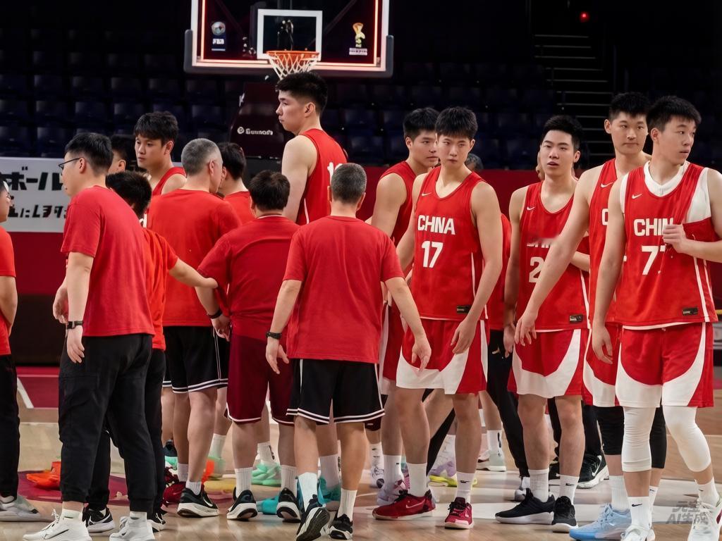 CBA最新消息：据知名篮球自媒体人付政浩谈到了中日大战的吹罚问题：虽然早就知道日