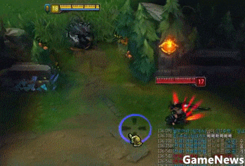 lol这龙龟已经无敌了! 560护甲1v5, 还抢了小龙?