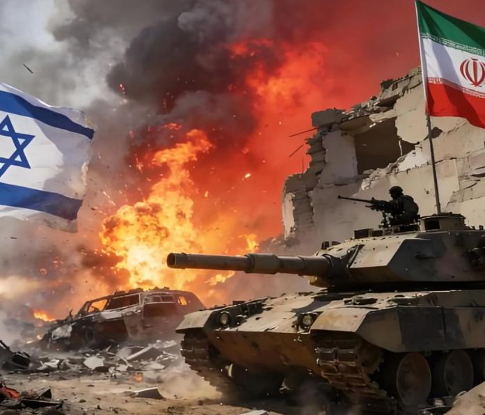 美伊战争的三种可能结果，第一种最不可能！ 美伊这场冲突最有可能走出的三条路：