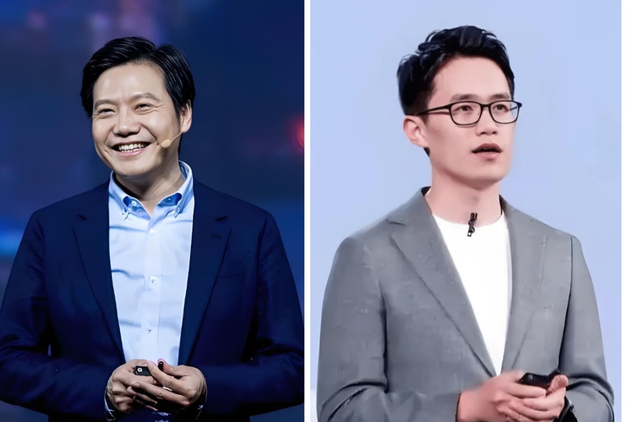 雷总估计彻夜难眠了，他可能怎么也想不明白，为什么跟了自己九年，自己还能原谅一