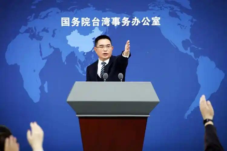 就在刚刚，中国大陆国台办发表严正声明，7月29日，上海动物园交流至台北市