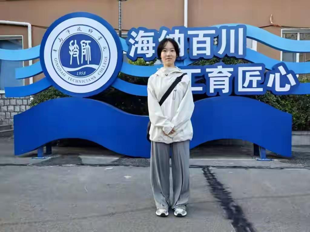 青岛95后双一流会计女生的反转人生：放弃考研扎进技校练就电气绝活，如今天价off