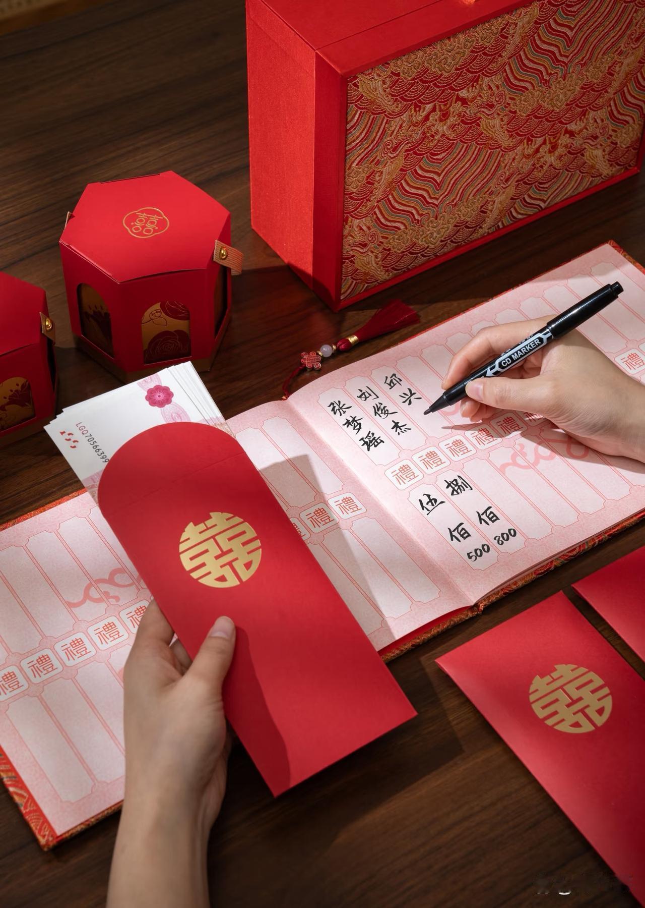 亲戚翻脸！8000元礼金引发争执，这账到底怎么算？最近发生了一件因人情