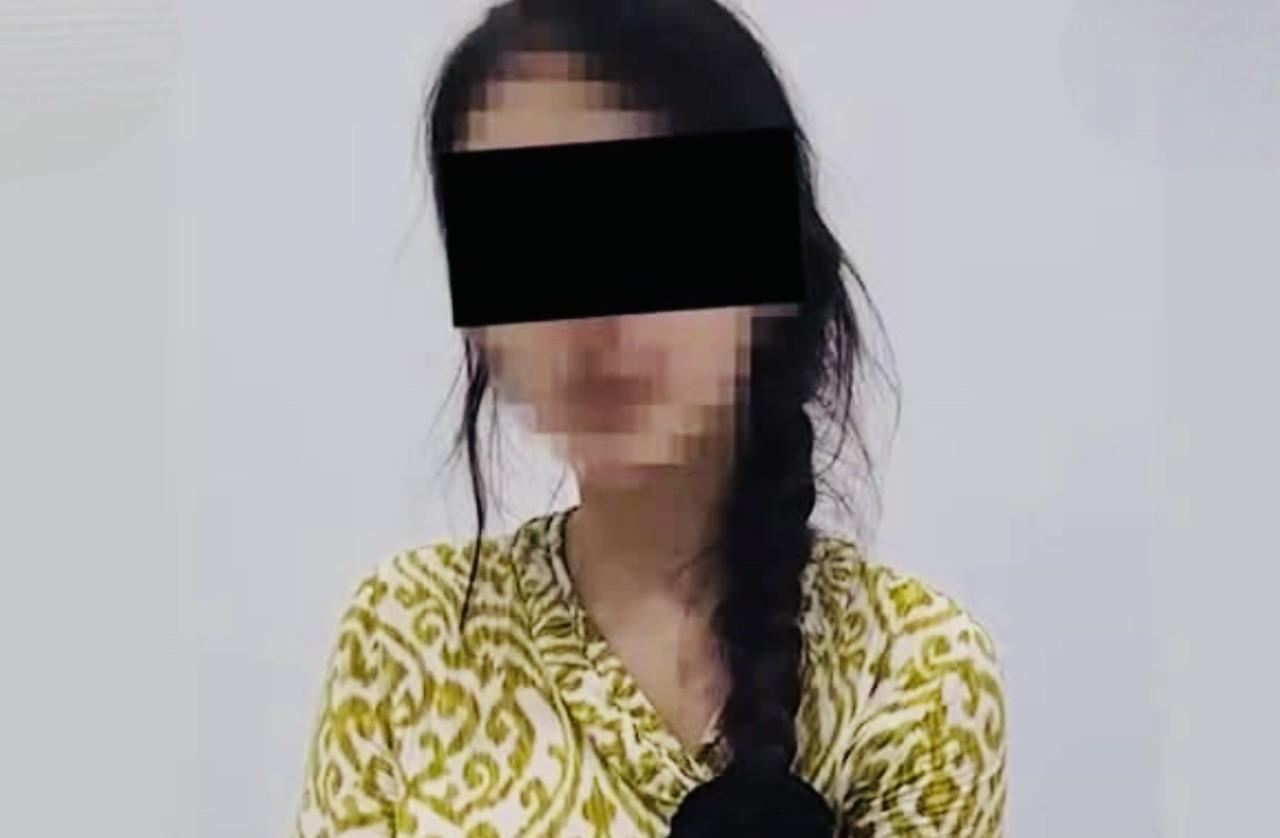 【美女有毒】乌兹别克斯坦强力部门逮捕了极端组织伊斯兰国（ISKP）在该