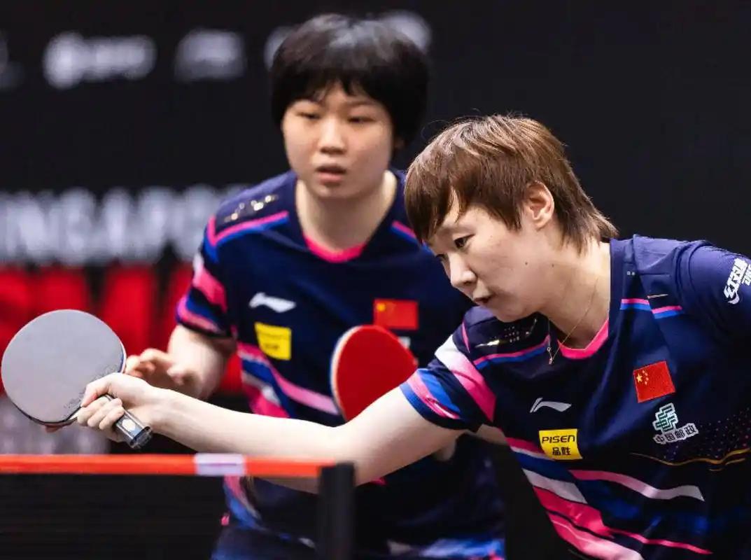 国乒今天12点对阵日本队，这是成都乒乓球混团世界杯第二阶段循环赛的焦点战，也是冠