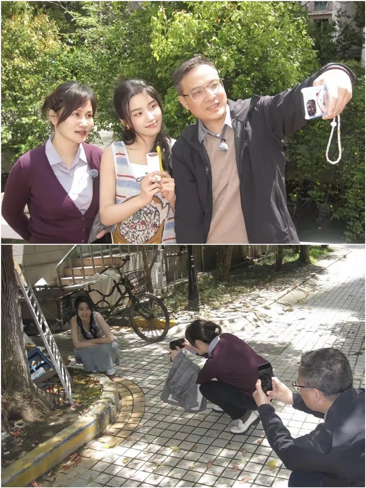 有人总在讨论原生家庭到底有多重要，看完卢昱晓的相处日常，心里大概就有答案。不