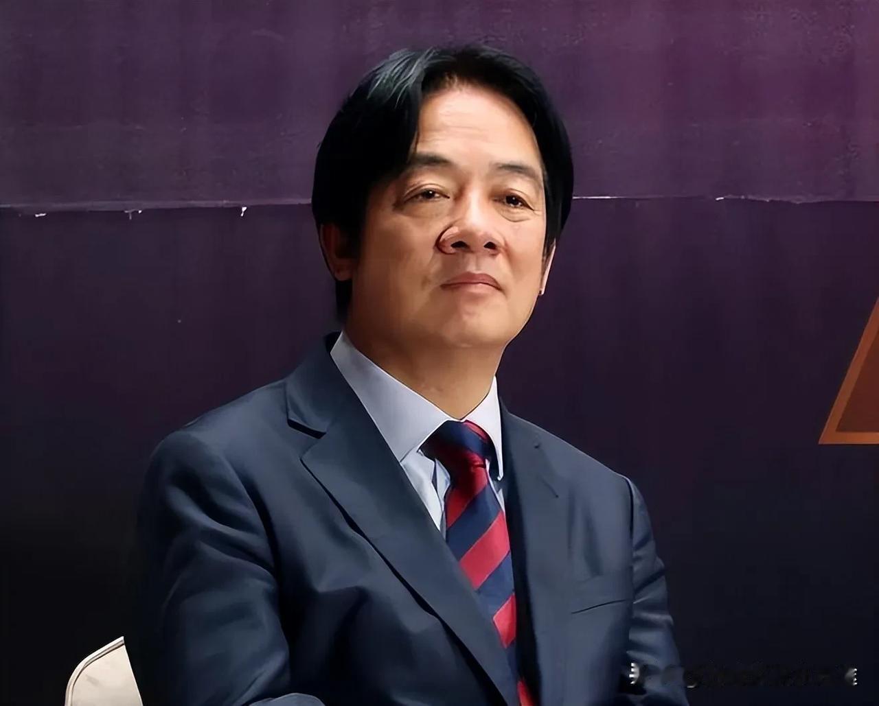 赖清德民调崩盘！30%不满意度背后藏着什么秘密？8月5日，台湾地区最新民调