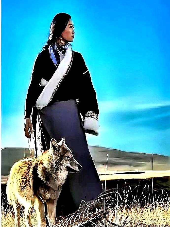 “狼妈”李微漪够狠，亲手把《重返狼群》的版权给断了。就因为一个800万赞的视频