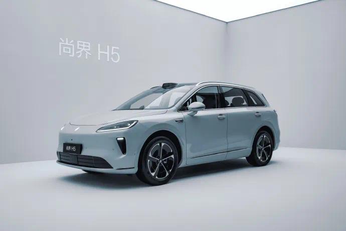 尚界H5开售，16万买它真的值吗？上周，尚界H5开售，指导价15.98-1