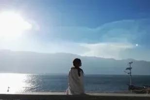海之韵夏日，几位
