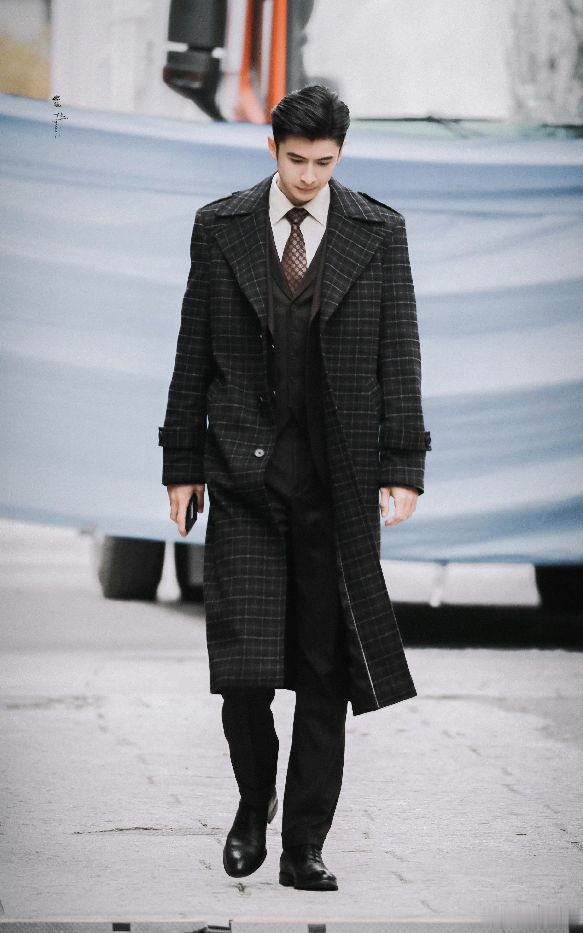 丞磊张云龙我那早亡的白月光哥哥等了这么久终于等到！合照有了合作有了，我的白月光