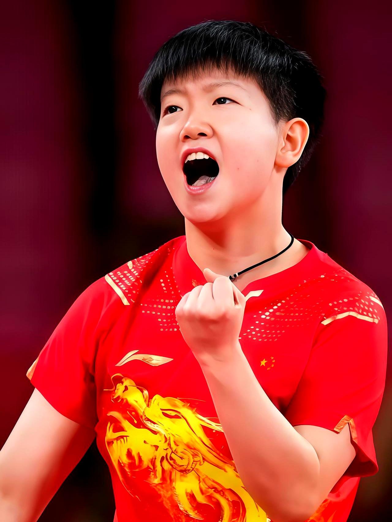 刚翻完WTT美国大满贯女单签表，那点“稳了”的幻觉瞬间散了。16强已定15席，