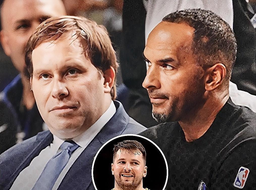 原来大家都误会独行侠总经理哈里森了，他只是老板杜蒙的替罪羊！根据最新的报道，独