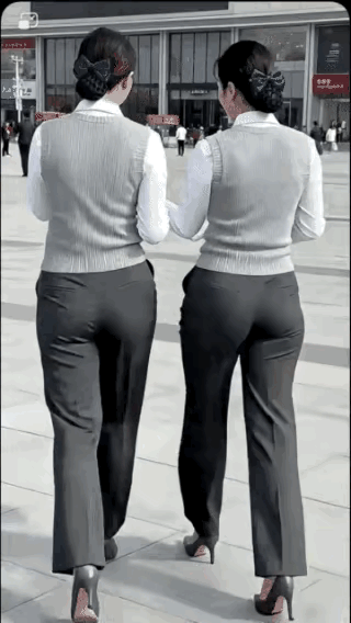 体型美是天生的，衣装是形像美的一种修饰，人性所不同的是，追求衣潮是人体的装面镜，