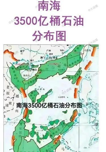南海有这么多石油，为什么中国不开采？其实说白了，简单来说，越南已经在那里开采了，