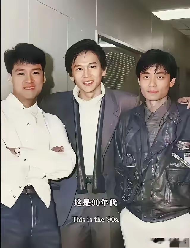 只有资深歌迷，才认识他们吧