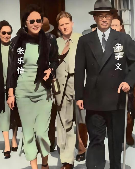 民国那会儿，熟稔内情的人聊起宋子文，总爱说一句：“David这人，脑子是哈佛毕业