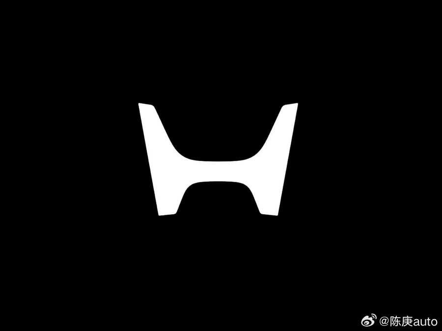 本田新LOGO不止用在新能源了！2027年开始新LOGO会在所有车型上使用，包括