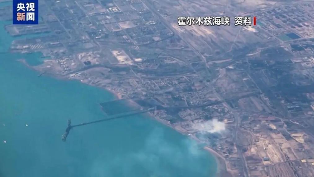 昨晚的莫迪，内心相当憋屈！4月17日，伊朗外长宣布在黎以停火期开放霍尔木兹海