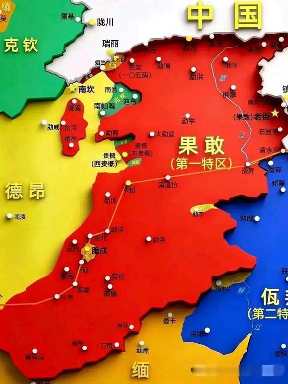 3月14日果敢同盟军与德昂军在缅北爆发大规模冲突，德昂军败北026年3月14日